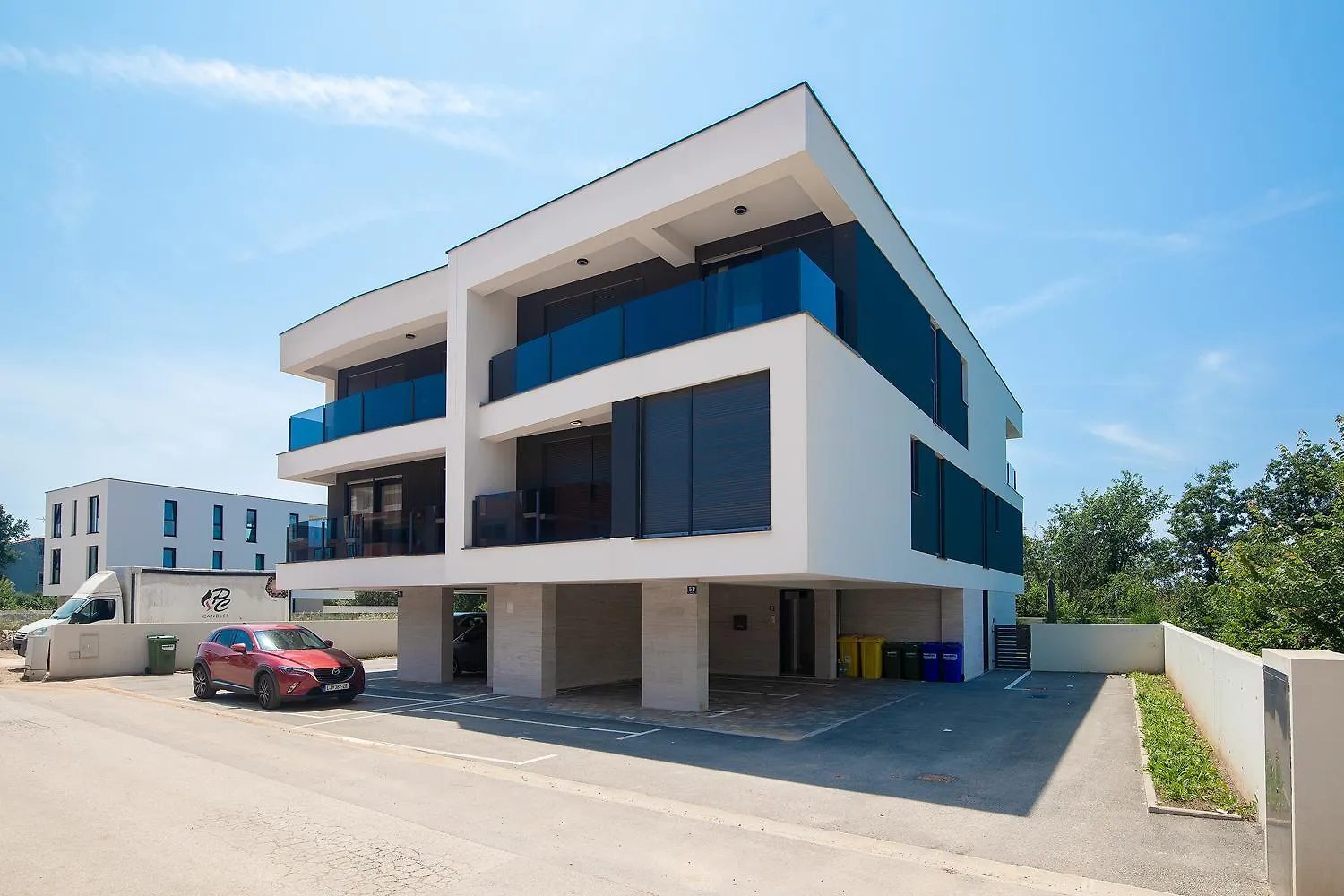 Dario Residence B Medulin Apartment