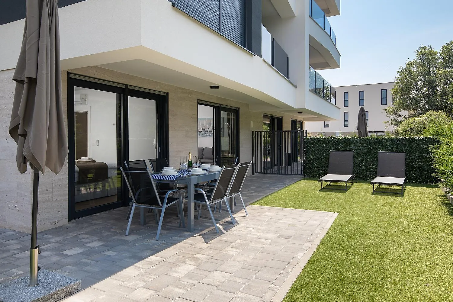 Dario Residence B Medulin