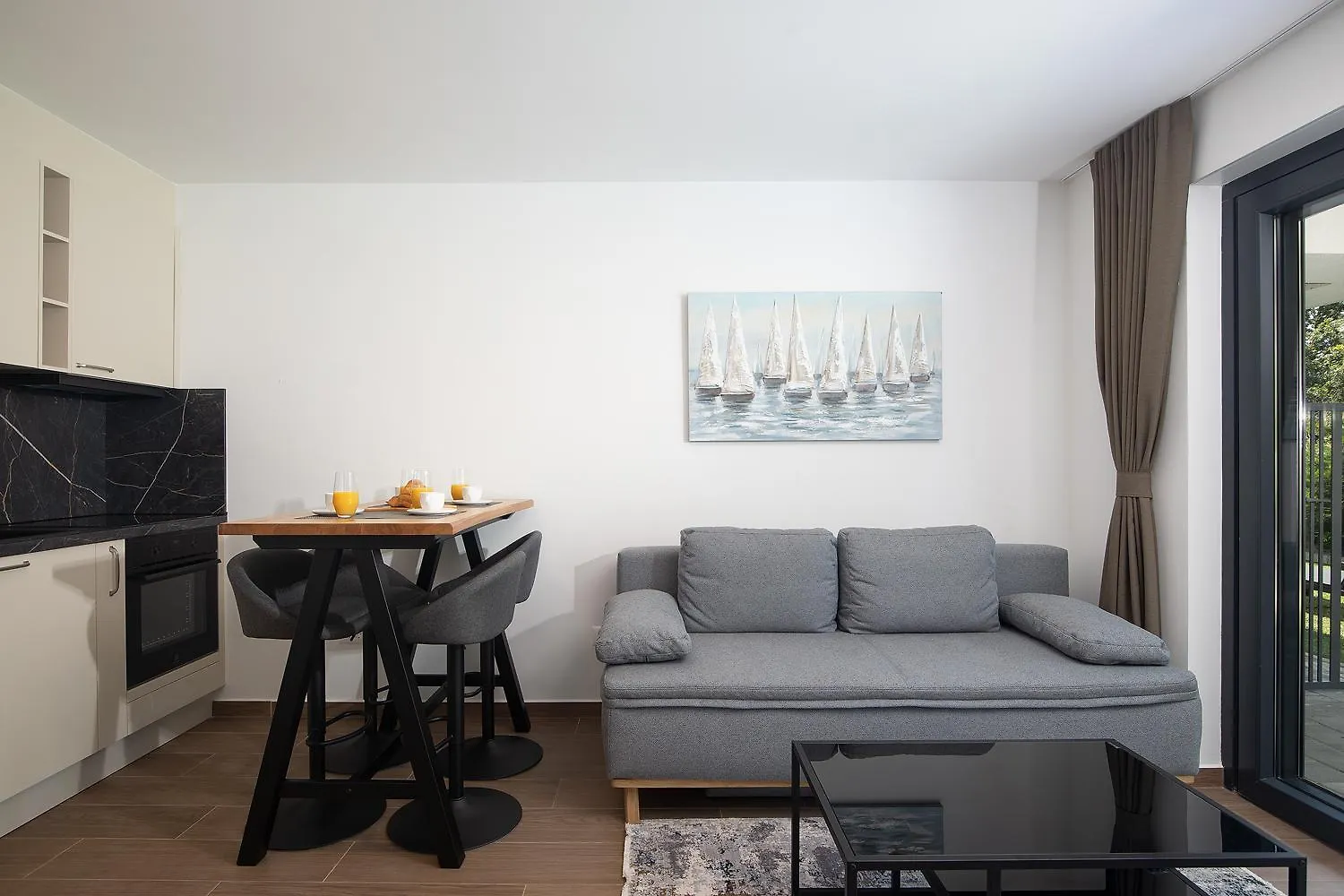 Apartment Dario Residence B Medulin