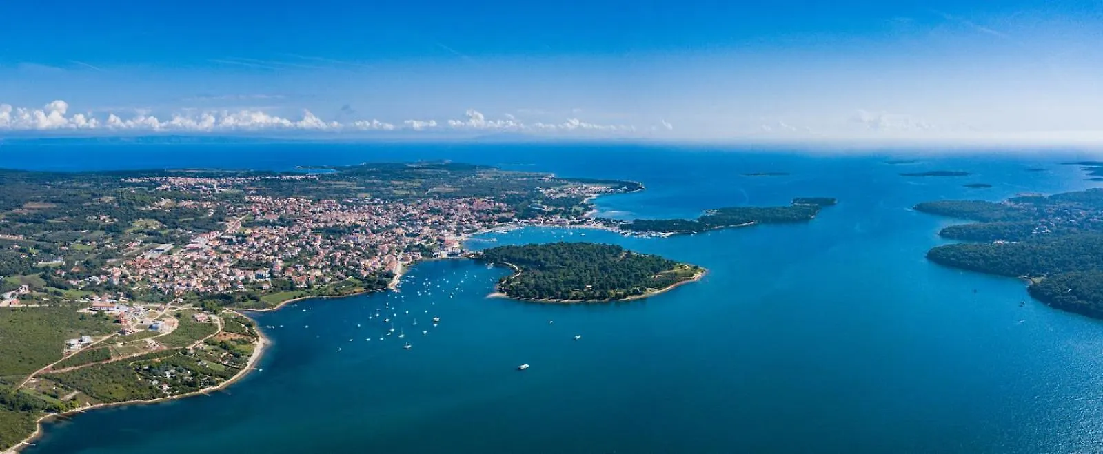 Apartment Dario Residence B Medulin Croatia